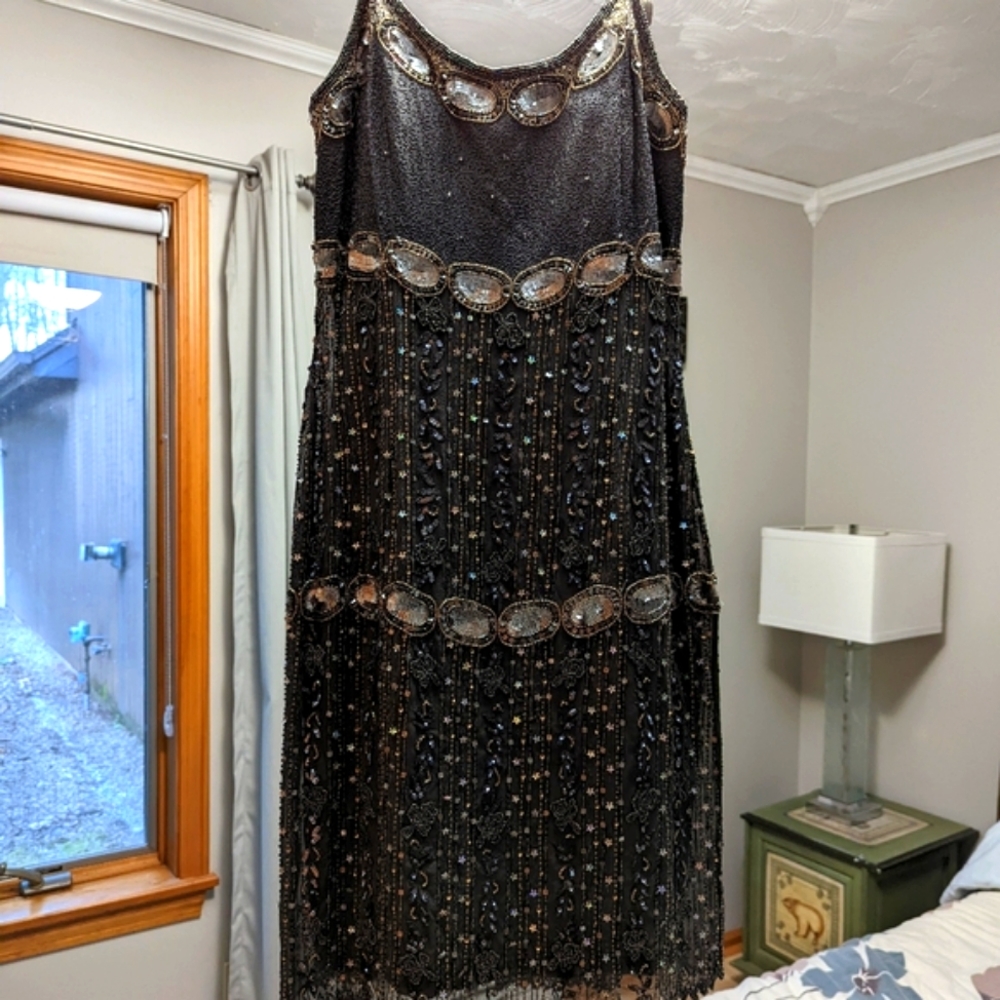 Papell Evening dress size 10